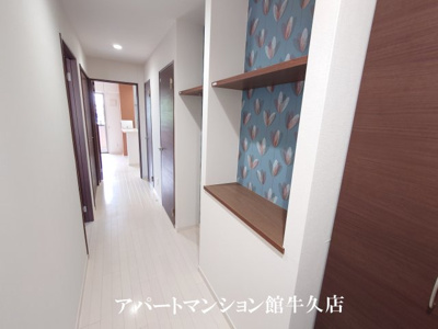 【内装】 | パルムひたち野