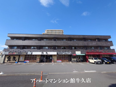 【外観】 | パルムひたち野