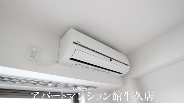 パルムひたち野の設備