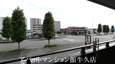 【展望】 | パルムひたち野