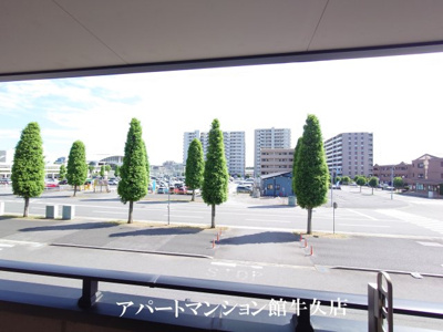 【展望】 | パルムひたち野