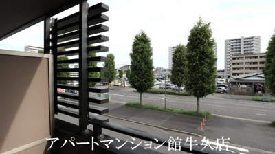 【展望】 | パルムひたち野