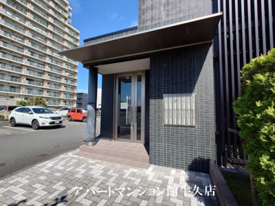 【エントランス】 | パルムひたち野