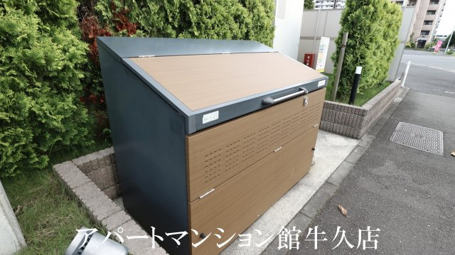 パルムひたち野のその他共用部分