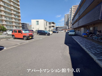 【駐車場】 | パルムひたち野