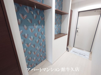 【玄関】 | パルムひたち野