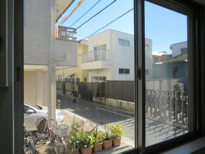 【展望】 | ハーモニーテラス根岸Ⅱ | 同一仕様写真☆同シリーズ参考写真☆