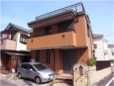 【外観】 | 天王寺屋5丁目　戸建て
