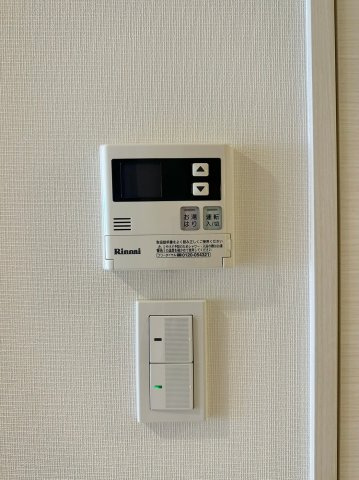 AXAS汐留のセキュリティ|給湯※別室参考画像