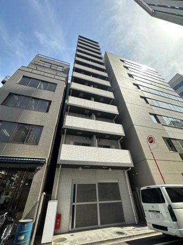 AXAS汐留の外観|AXAS汐留