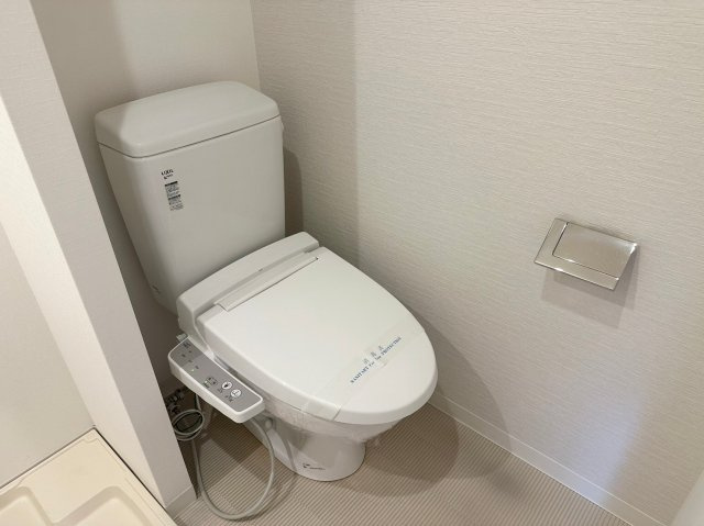 AXAS汐留のトイレ|※別室参考画像