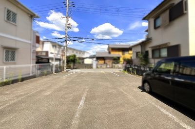 【外観】 | 山科区西野山桜ノ馬場町　注文住宅　建築条件なし　土地 | 〈こちらの物件〉に興味がある方はお気軽にお問い合わせ下さい！月々のお支払い希望額からお客様が購入可能な物件の価格をシミュレーション致します(*´▽｀*)