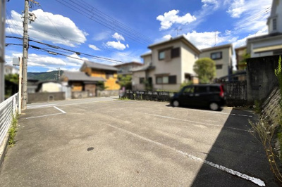 【外観】 | 山科区西野山桜ノ馬場町　注文住宅　建築条件なし　土地 | ローンの事やお家探しのご相談は（株）ゆいホームにお任せ下さい。ちょっとした疑問にも解りやすくお応えします。お気軽にどうぞ(^^)/
