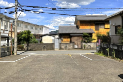 【外観】 | 山科区西野山桜ノ馬場町　注文住宅　建築条件なし　土地 | 《建築条件なしの土地》お好きな工務店やハウスメーカーで建築が出来ます。ご家庭のライフプランに沿った《間取や仕様》が実現します(*´▽｀*)