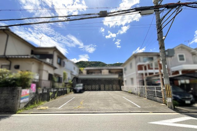 【外観】 | 山科区西野山桜ノ馬場町　注文住宅　建築条件なし　土地 |  （株）ゆいホームでは、ご購入・ご売却・住宅ローンなどのあらゆるご相談にお応えします。 もちろん相談は無料です！まずはお気軽にお電話下さい。