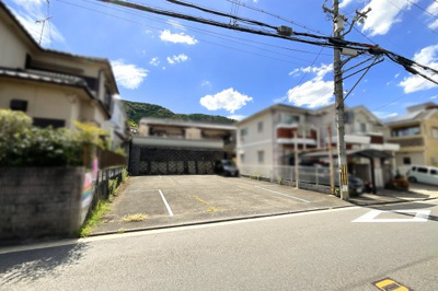 【外観】 | 山科区西野山桜ノ馬場町　注文住宅　建築条件なし　土地 | 販売価格には上下水道の引込費用が含まれています（契約後実施予定）