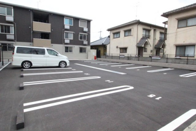 【駐車場】 | パームツリ―B