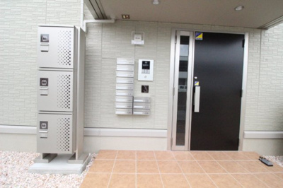 【エントランス】 | パームツリ―B