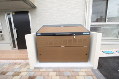 【その他共用部分】 | パームツリ―B