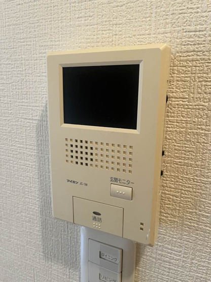 【セキュリティ】 | ヌーベル上之島A