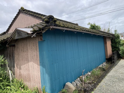 【外観】 | いちき串木野市汐見町土地