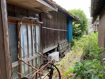 【外観】 | いちき串木野市汐見町土地