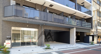 【エントランス】 | アーバネックス日本橋馬喰町