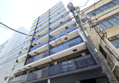 【外観】 | アーバネックス日本橋馬喰町