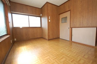 【洋室】 | 新宅ハイツ