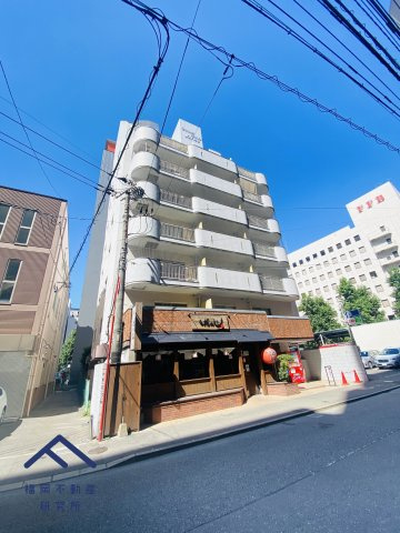 ライオンズマンションJOY博多