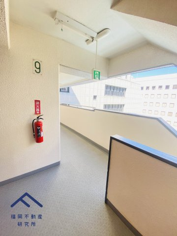ライオンズマンションJOY博多のその他共用部分