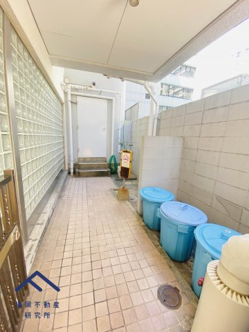 ライオンズマンションJOY博多のその他共用部分