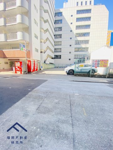 ライオンズマンションJOY博多の周辺