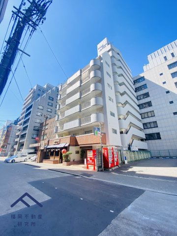 ライオンズマンションJOY博多の周辺