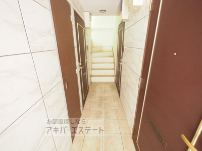 【その他共用部分】 | シャンテ新御徒町
