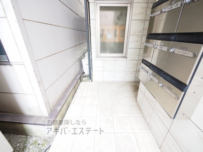 【その他共用部分】 | シャンテ新御徒町