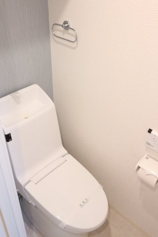 オークヒルズ新板橋のトイレ