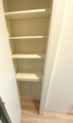 オークヒルズ新板橋の収納|シューズボックス
