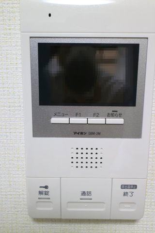 オークヒルズ新板橋のセキュリティ|TVモニターホン