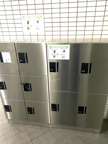 オークヒルズ新板橋のその他共用部分|宅配ボックス