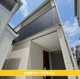 伊丹市中野北3丁目　B号地　新築戸建の画像