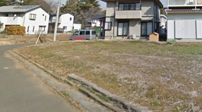 【外観】 | つくば市山中売地