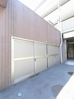 【その他共用部分】 | ゴミ置き場です。
