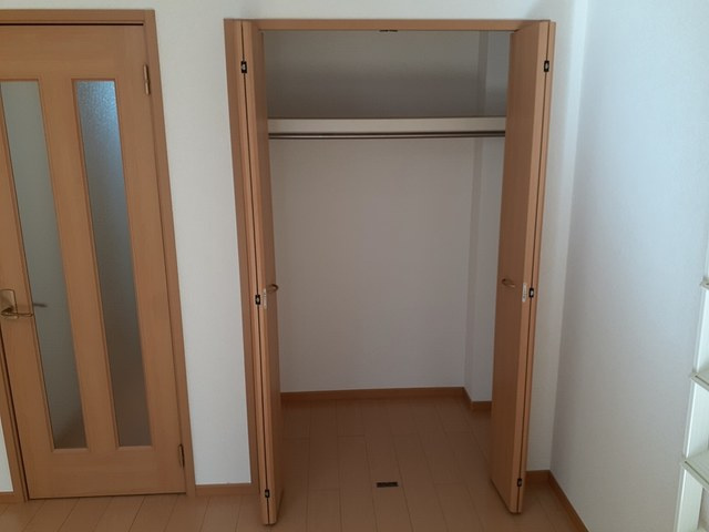 フォルム　ハーヴェストの収納