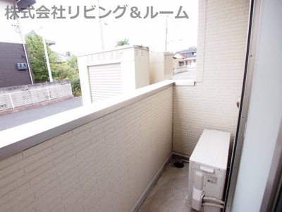 【バルコニー】 | リーリエ