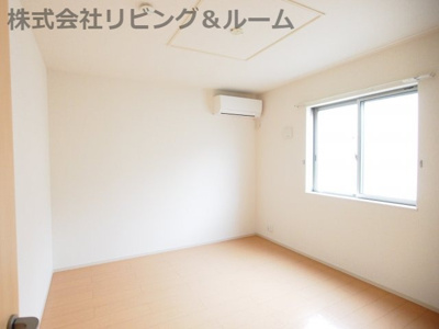 【洋室】 | リーリエ