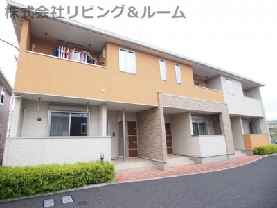 【外観】 | リーリエ