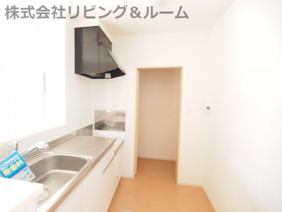 【キッチン】 | リーリエ