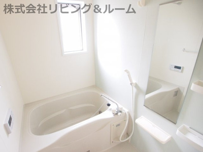 【浴室】 | リーリエ