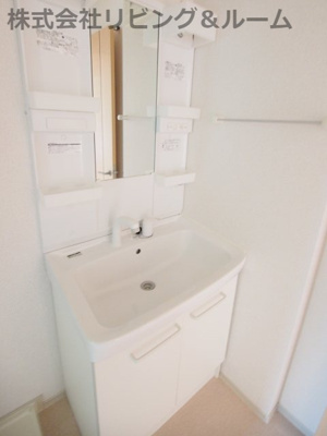 【洗面所】 | リーリエ